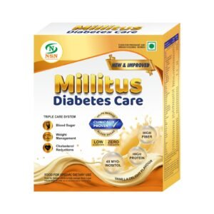 Millitus Diabets Care